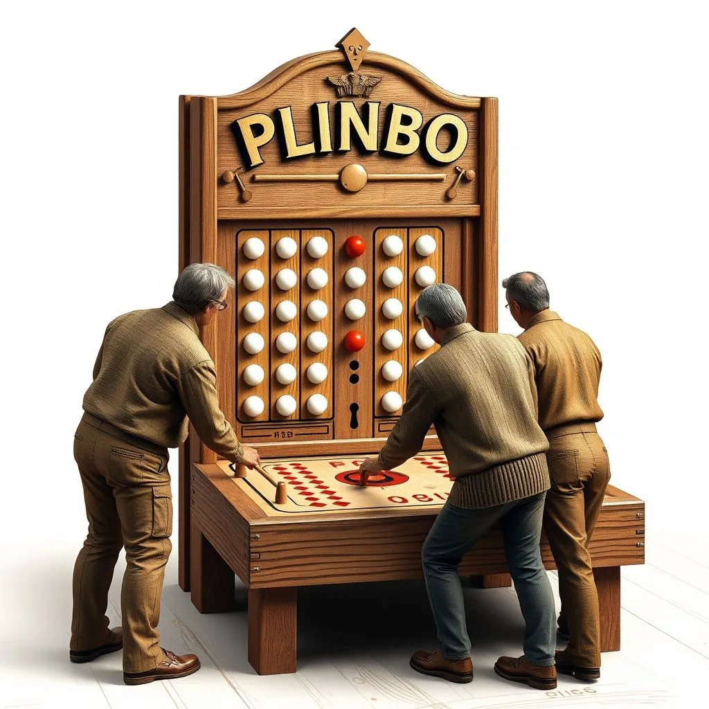 Juegos de Mesa de Madera