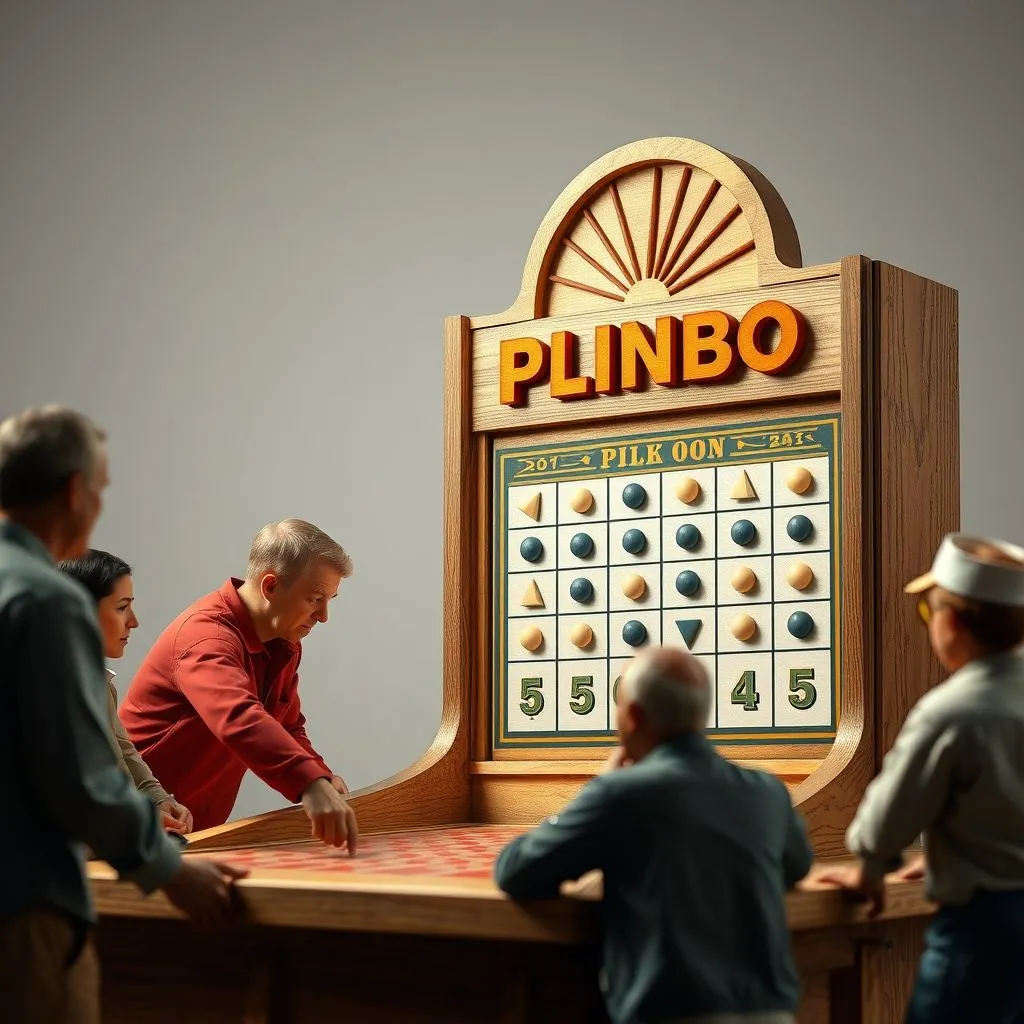 Plinko DIY